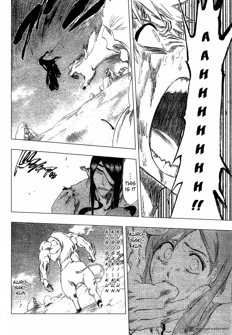 BLEACH Chapter 297 - Page 17
