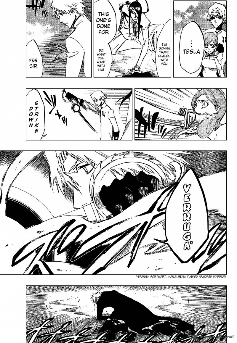 BLEACH Chapter 297 - Page 5