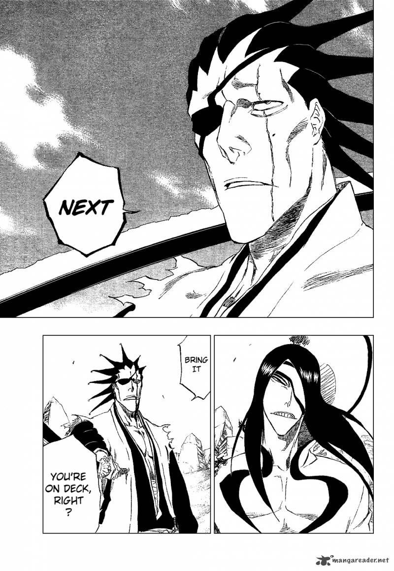 BLEACH Chapter 298 - Page 10