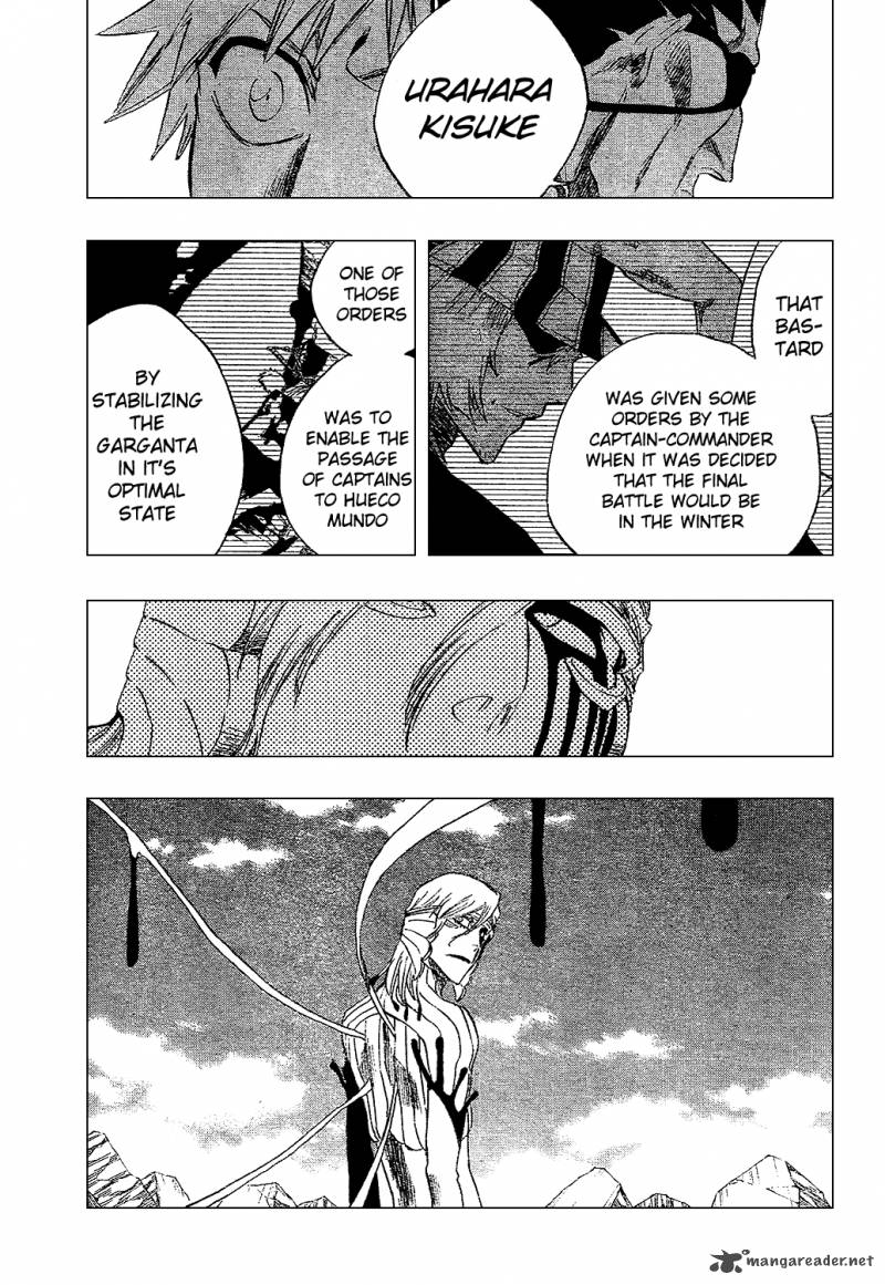 BLEACH Chapter 298 - Page 12