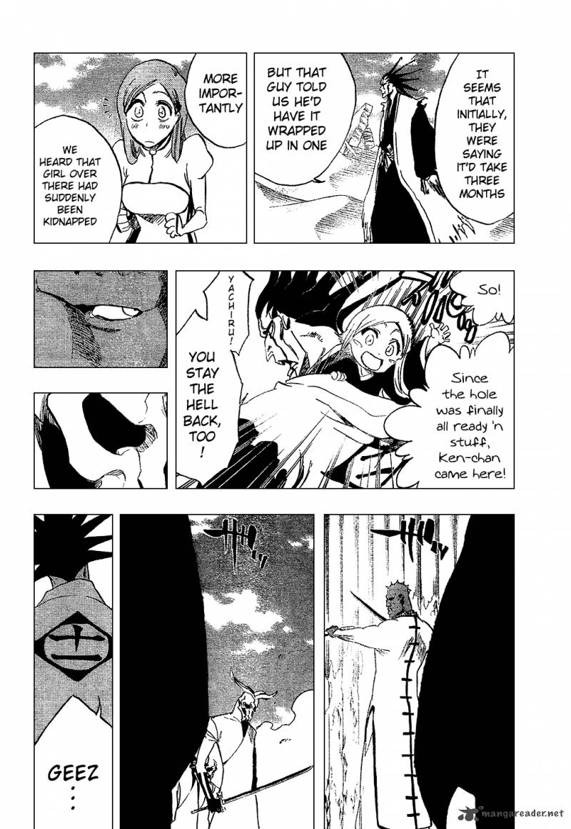 BLEACH Chapter 298 - Page 13