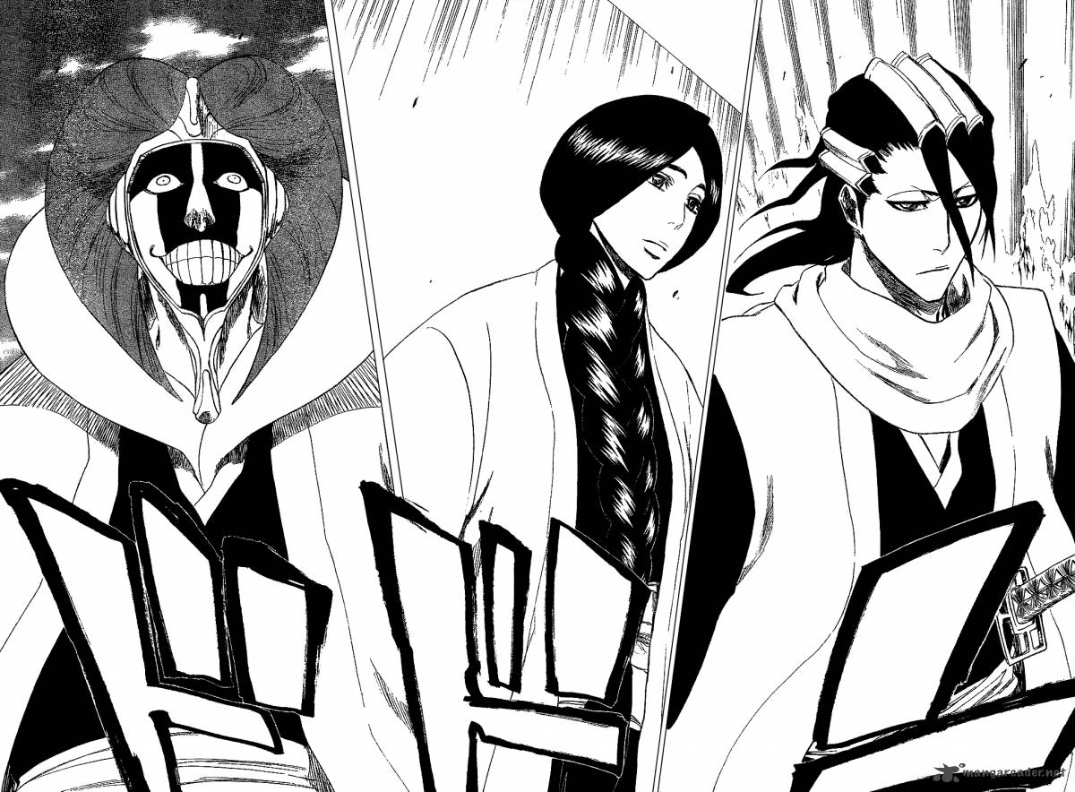 BLEACH Chapter 298 - Page 15