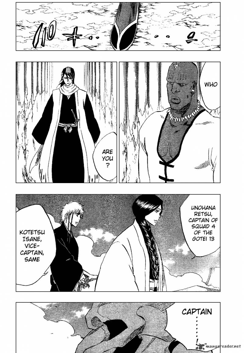 BLEACH Chapter 298 - Page 16