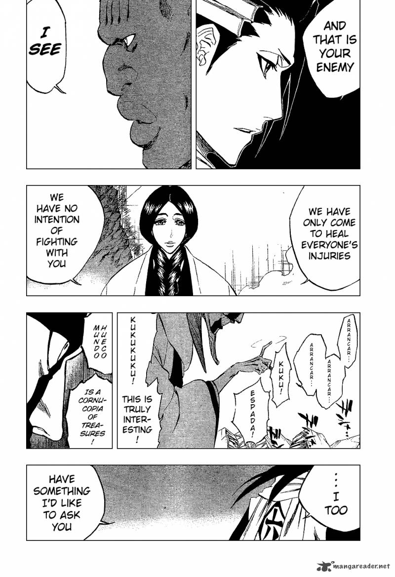 BLEACH Chapter 298 - Page 18