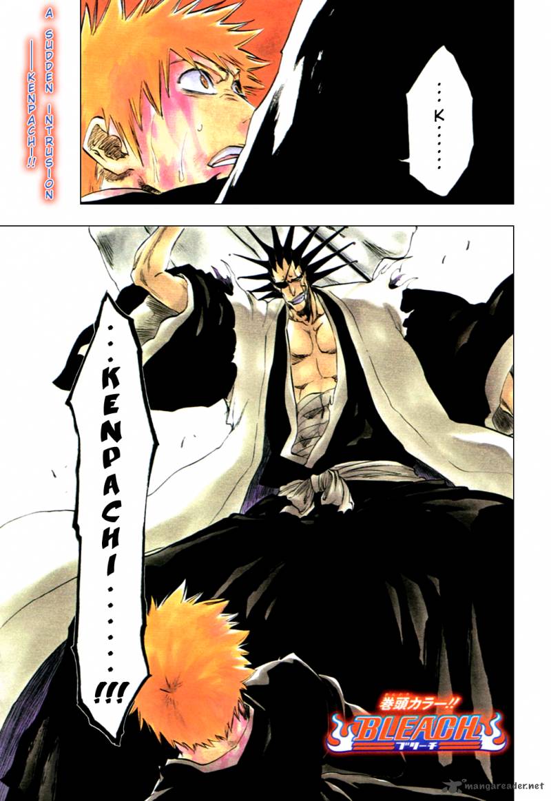 BLEACH Chapter 298 - Page 3