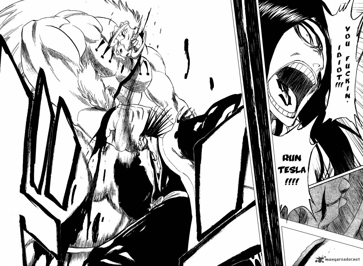 BLEACH Chapter 298 - Page 8