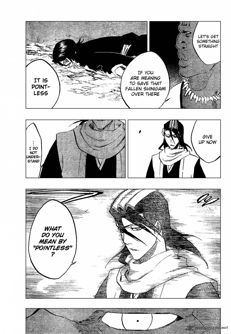 BLEACH Chapter 299 - Page 10