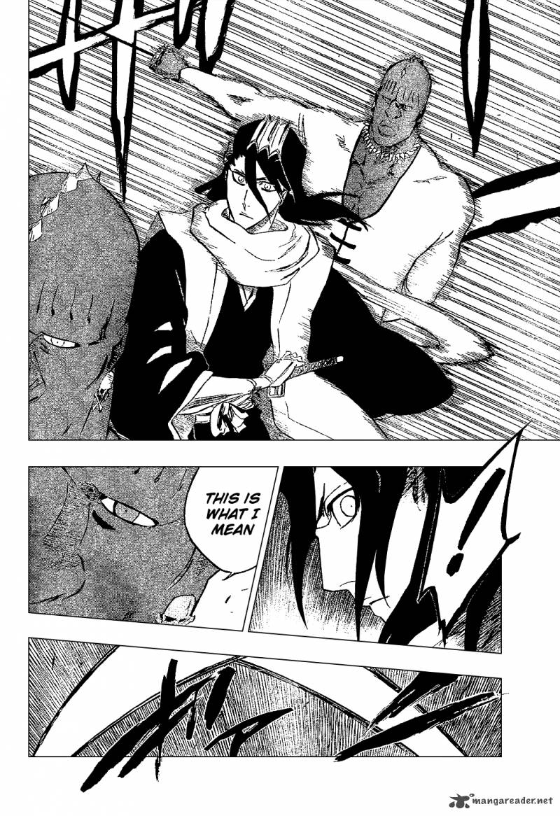 BLEACH Chapter 299 - Page 11