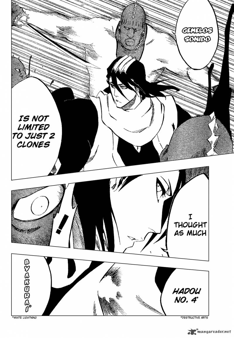 BLEACH Chapter 299 - Page 15