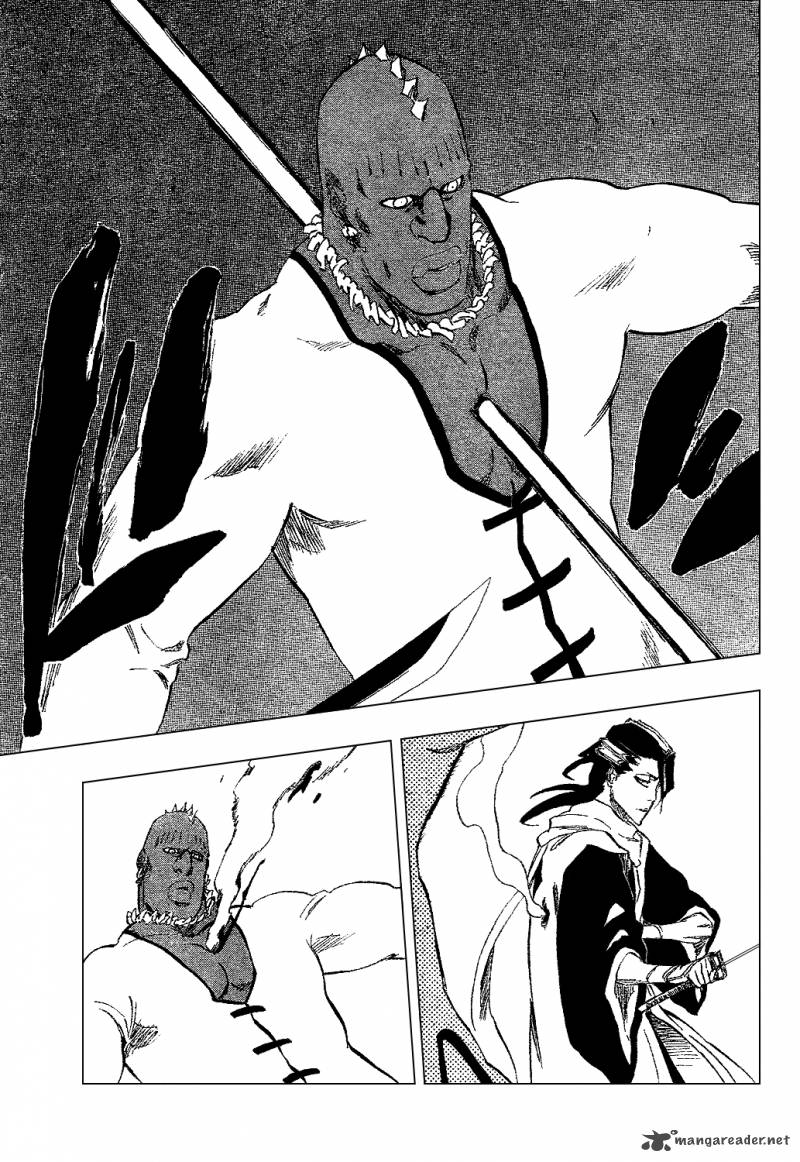 BLEACH Chapter 299 - Page 16