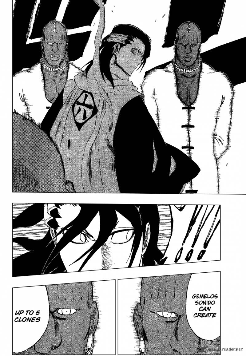BLEACH Chapter 299 - Page 17
