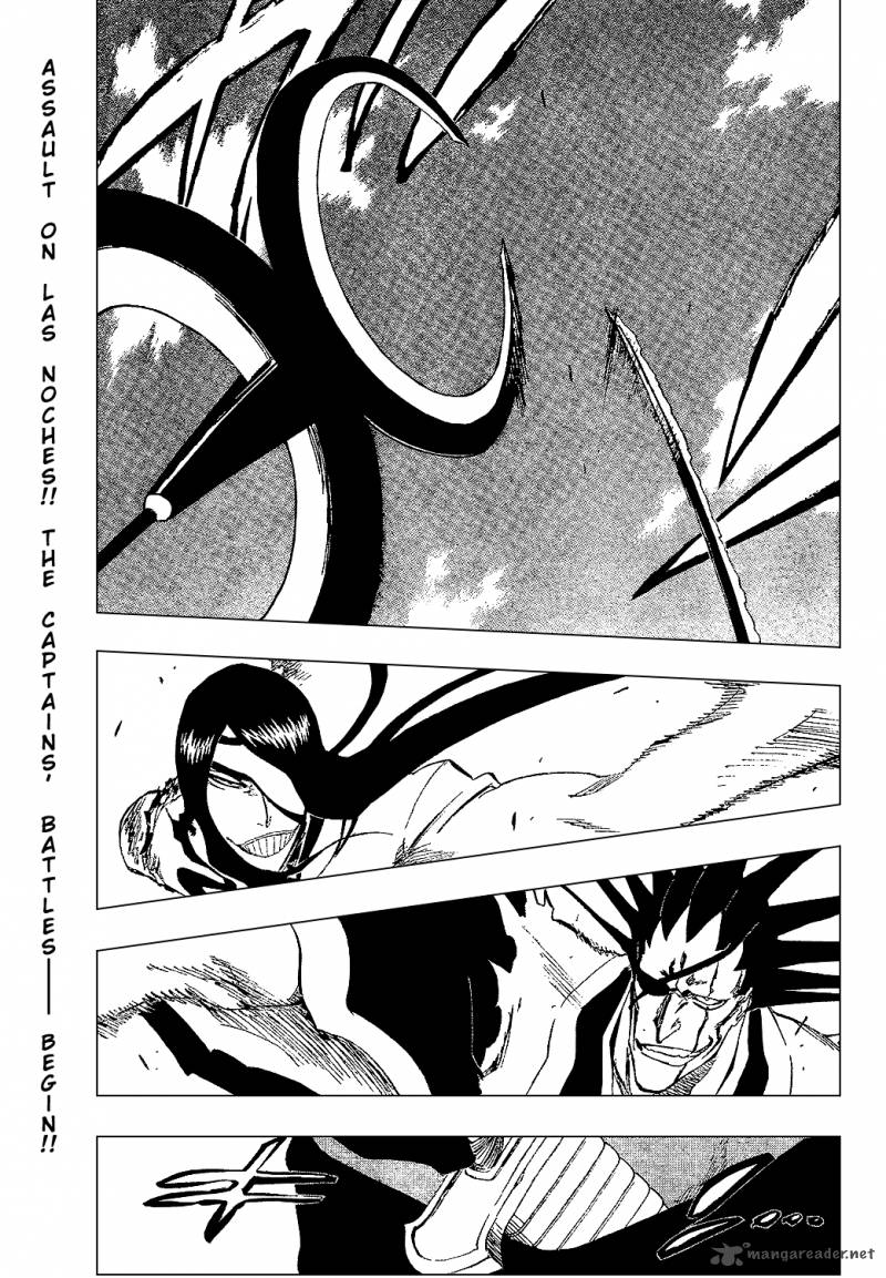 BLEACH Chapter 299 - Page 3