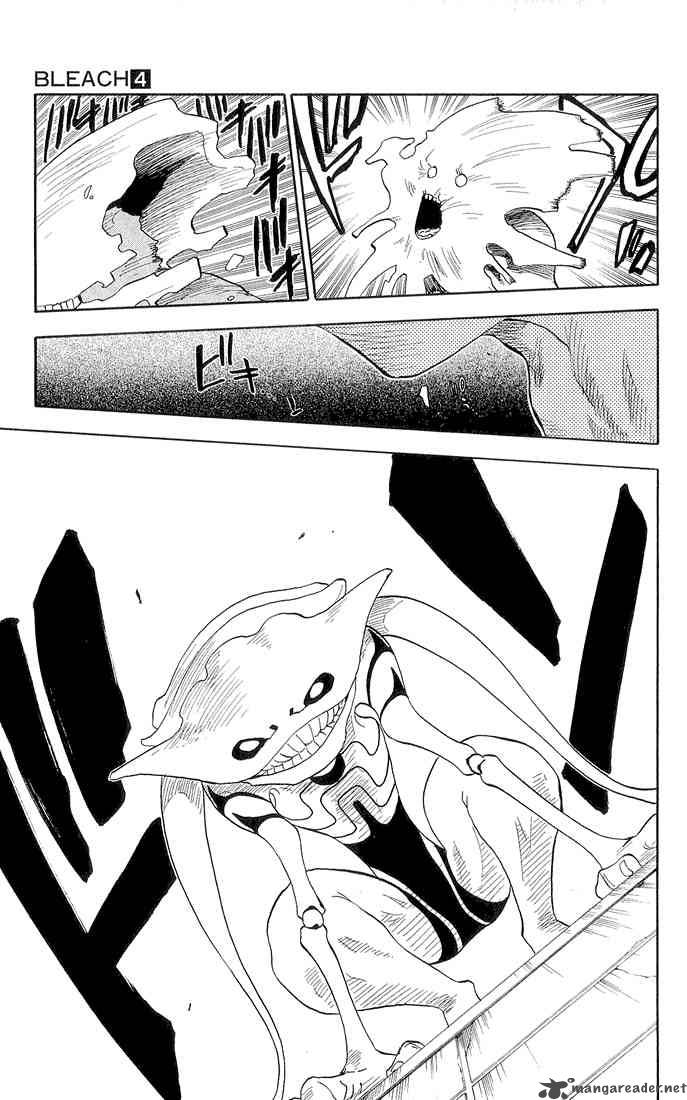 BLEACH Chapter 30 - Page 11
