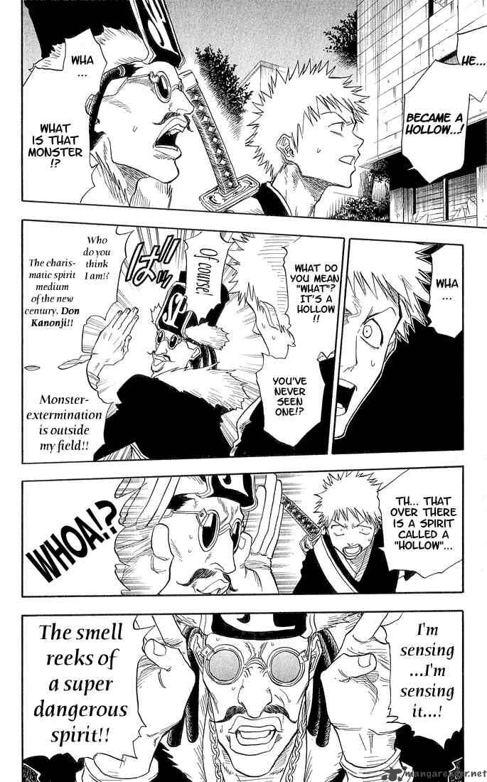 BLEACH Chapter 30 - Page 12