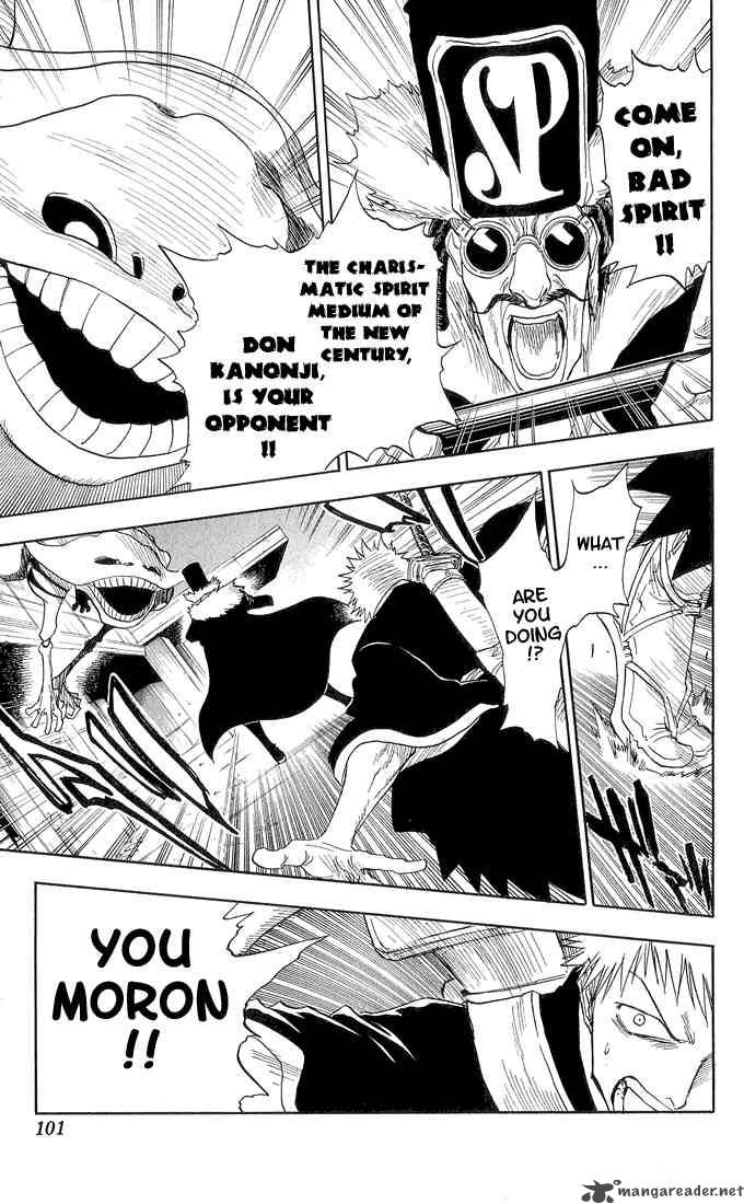 BLEACH Chapter 30 - Page 15
