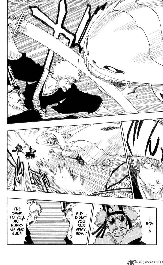 BLEACH Chapter 30 - Page 16
