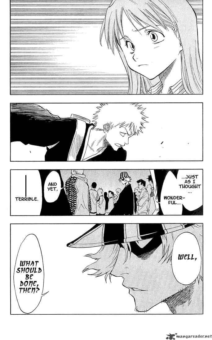BLEACH Chapter 30 - Page 19