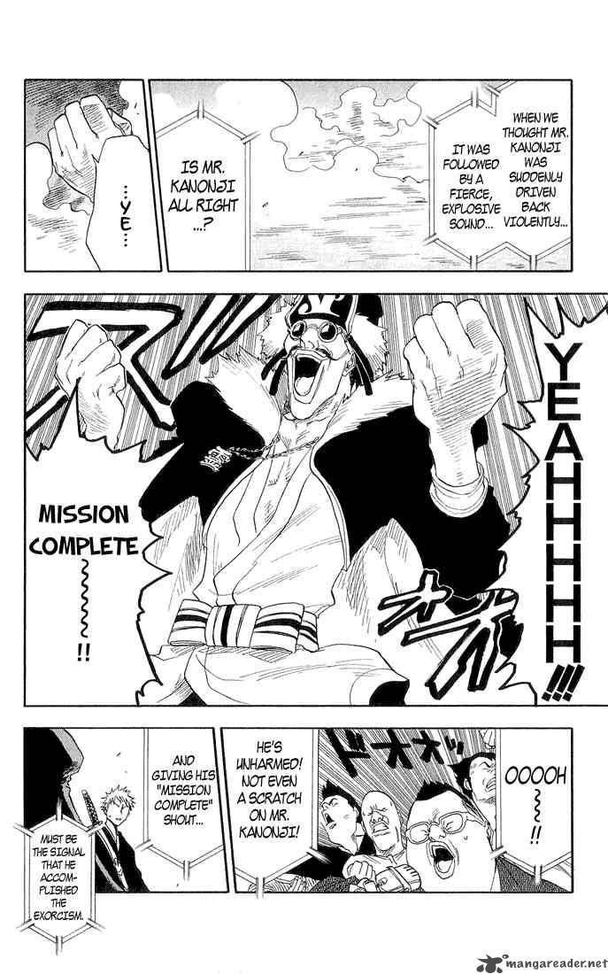 BLEACH Chapter 30 - Page 4
