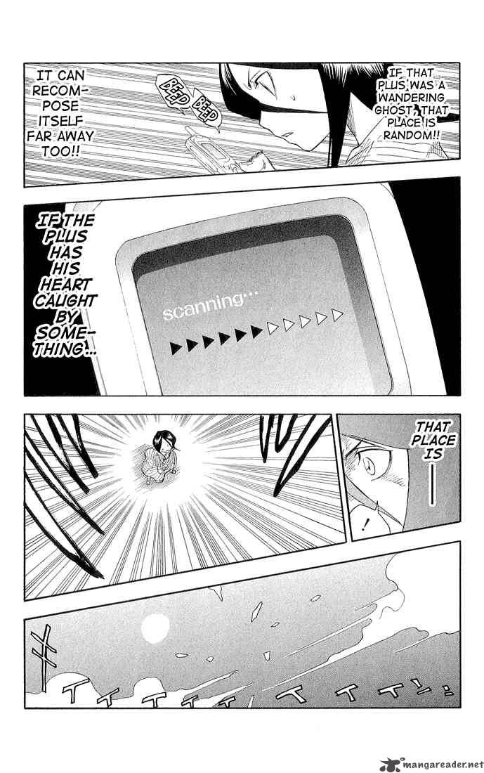 BLEACH Chapter 30 - Page 6
