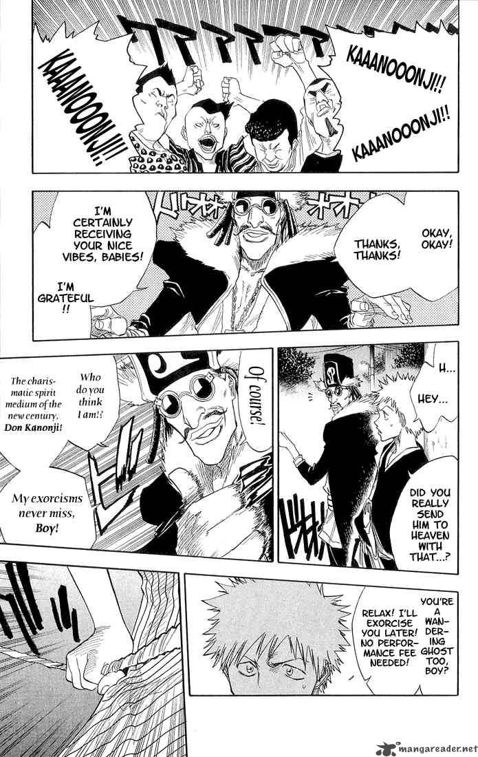 BLEACH Chapter 30 - Page 7