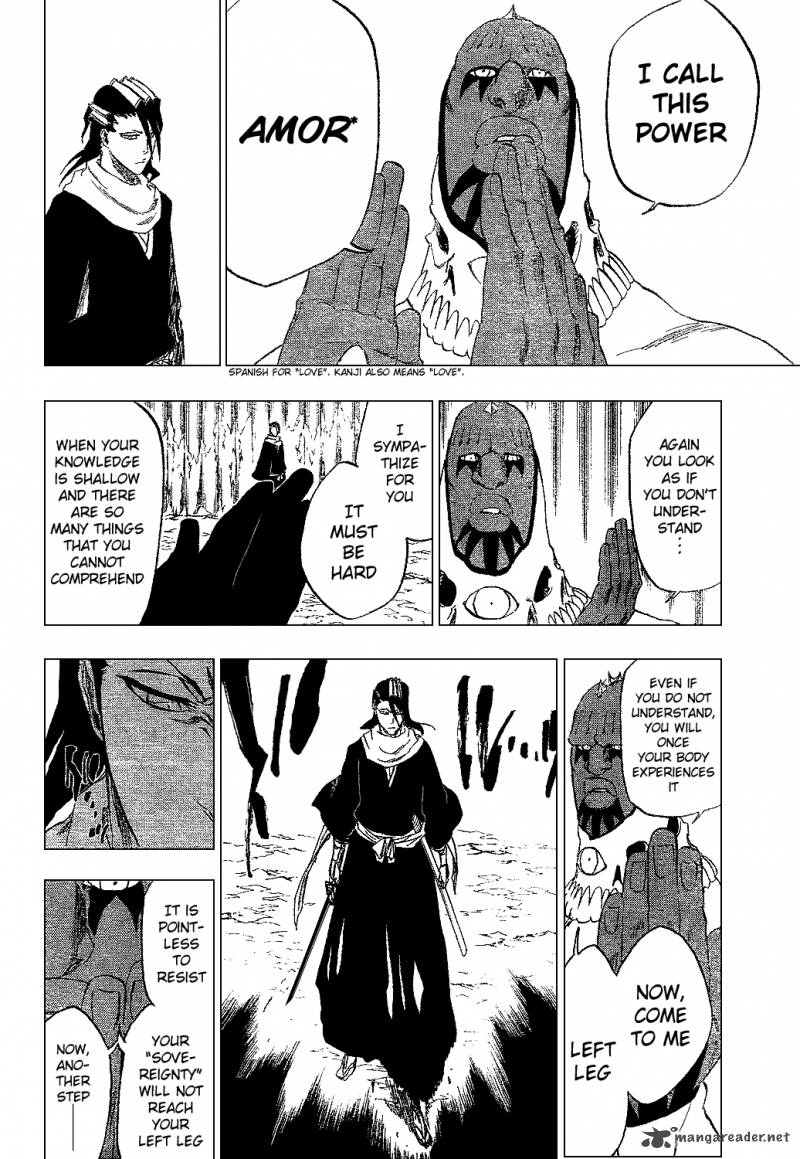 BLEACH Chapter 300 - Page 15