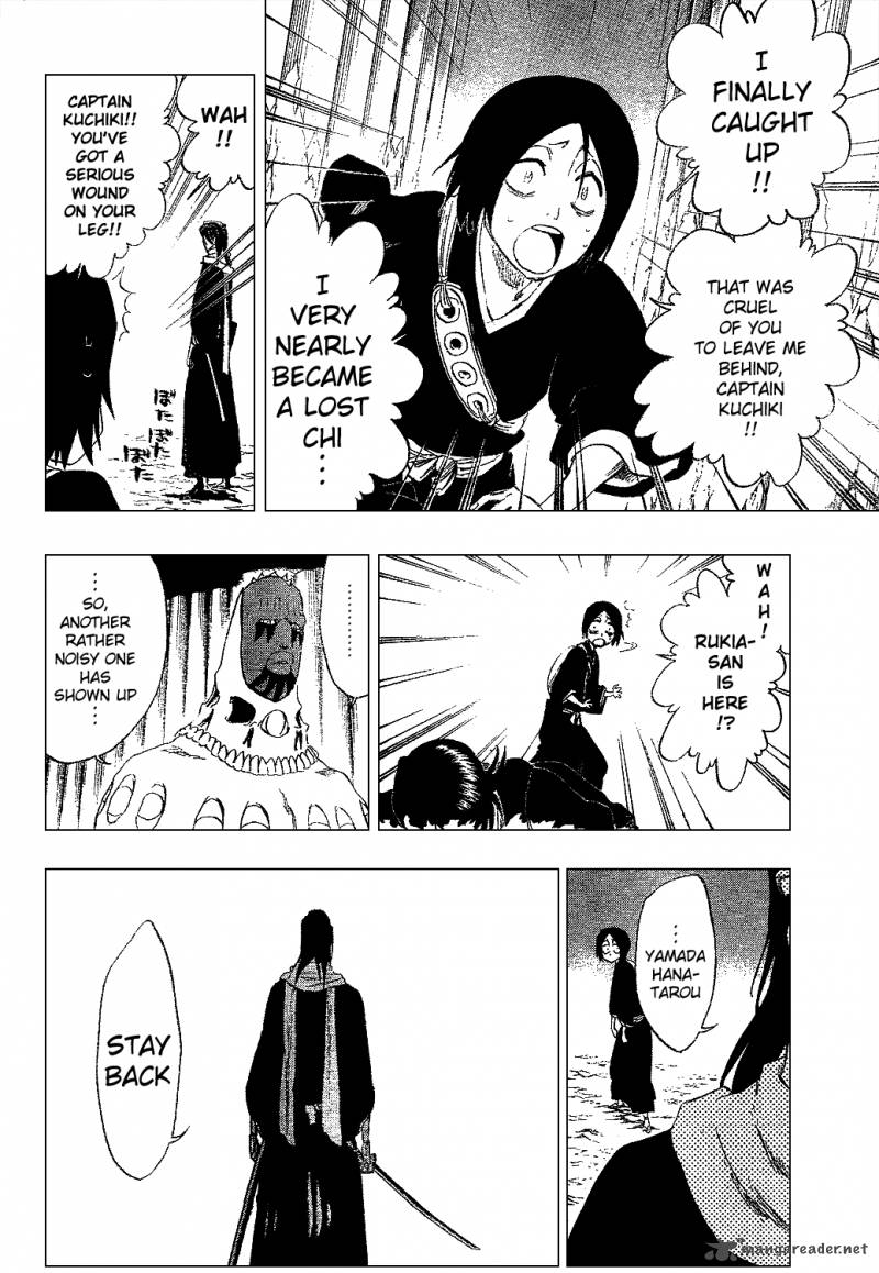BLEACH Chapter 300 - Page 19