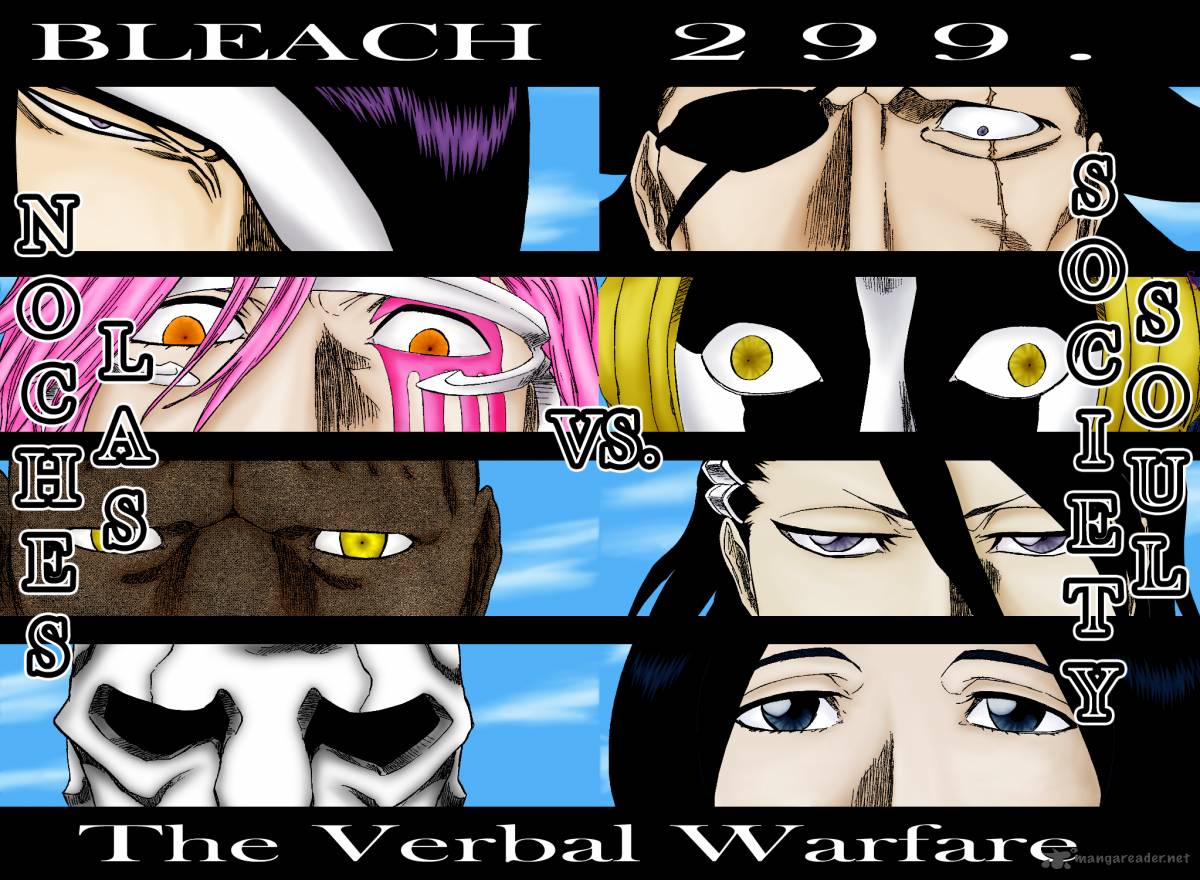 BLEACH Chapter 300 - Page 21