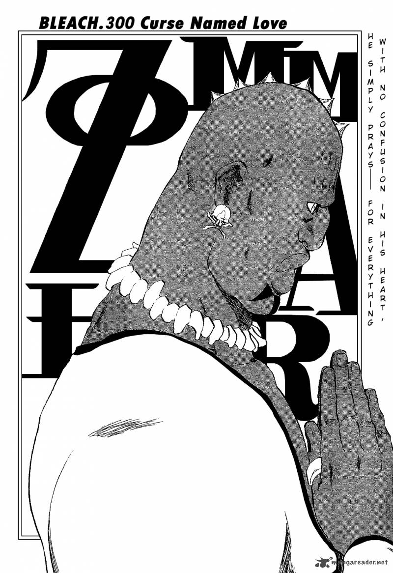 BLEACH Chapter 300 - Page 4