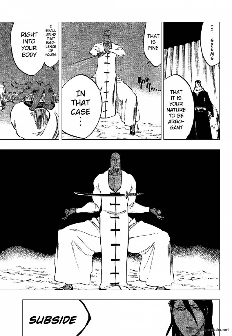 BLEACH Chapter 300 - Page 7