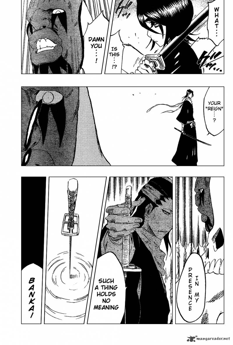 BLEACH Chapter 301 - Page 18