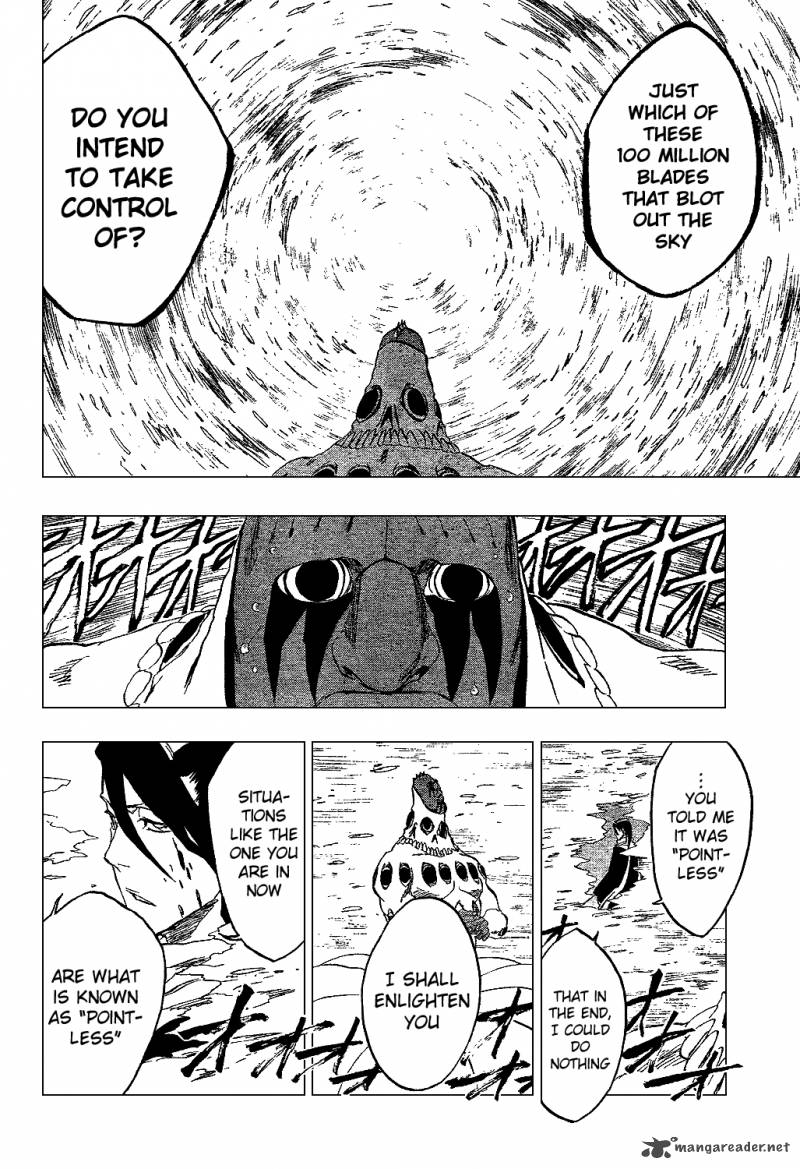 BLEACH Chapter 301 - Page 22