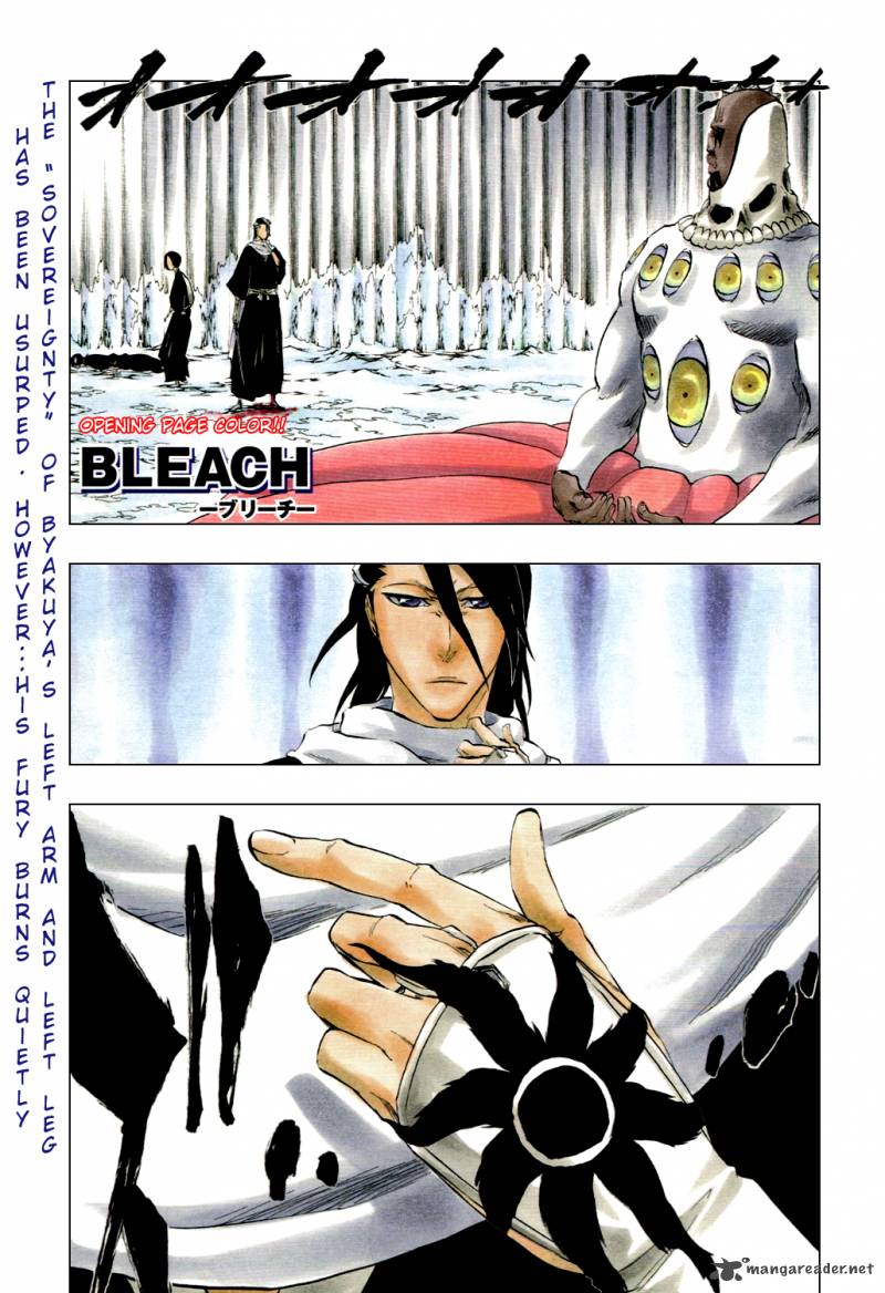 BLEACH Chapter 301 - Page 4