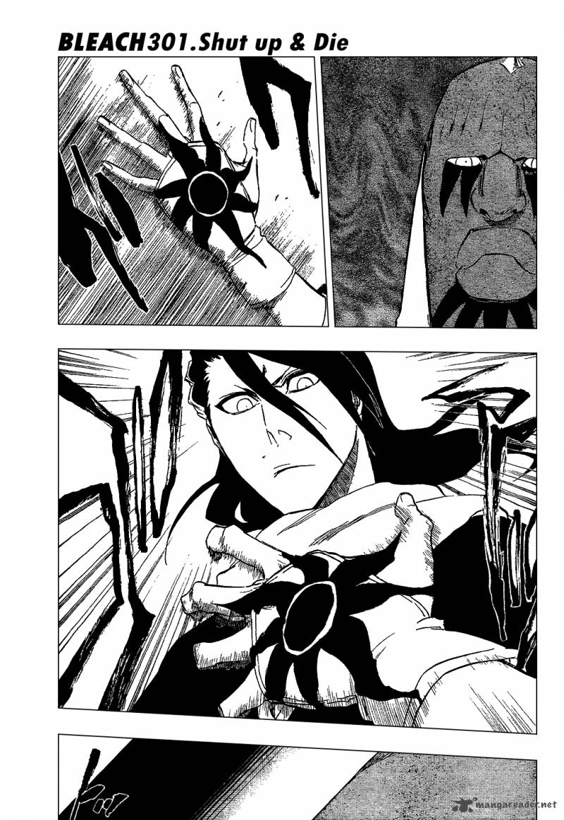BLEACH Chapter 301 - Page 6