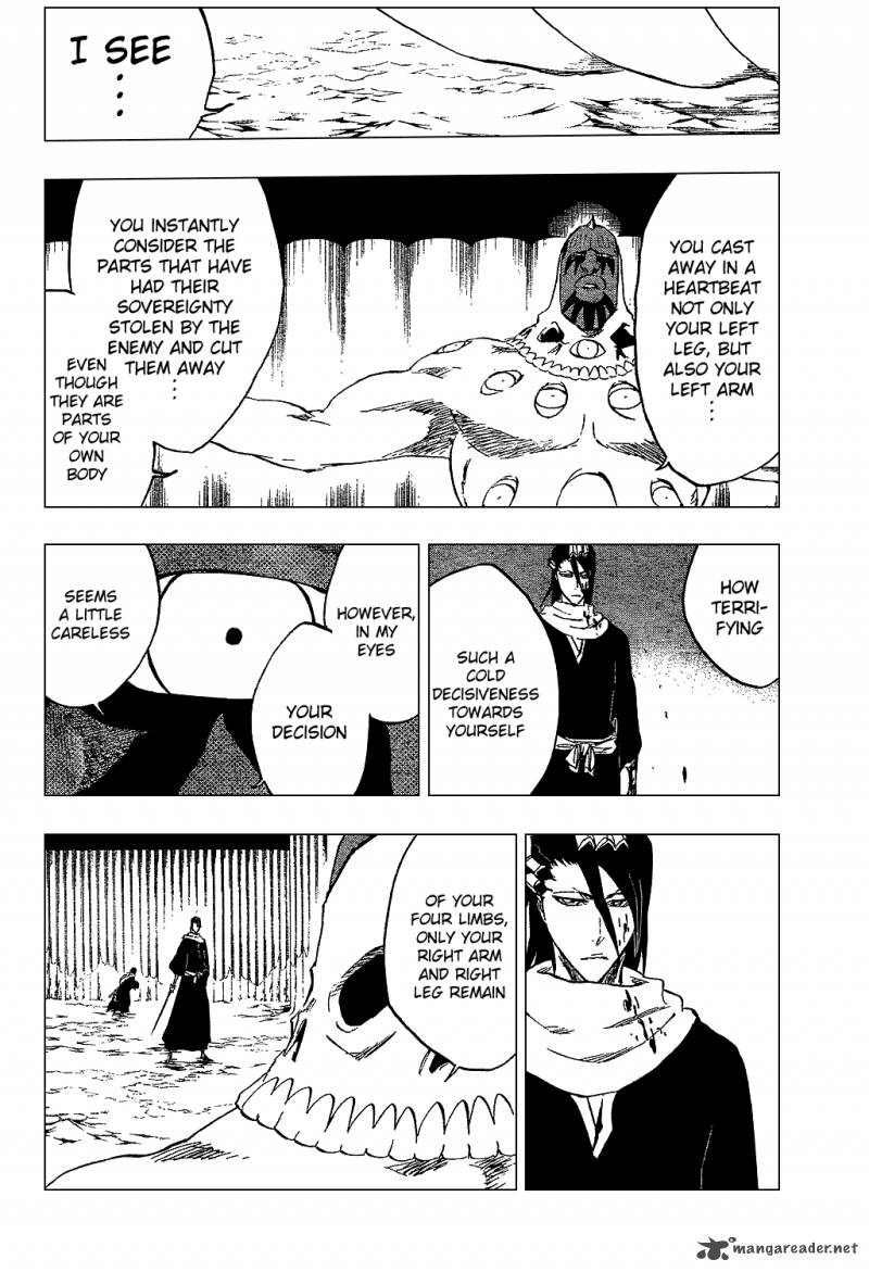 BLEACH Chapter 301 - Page 9