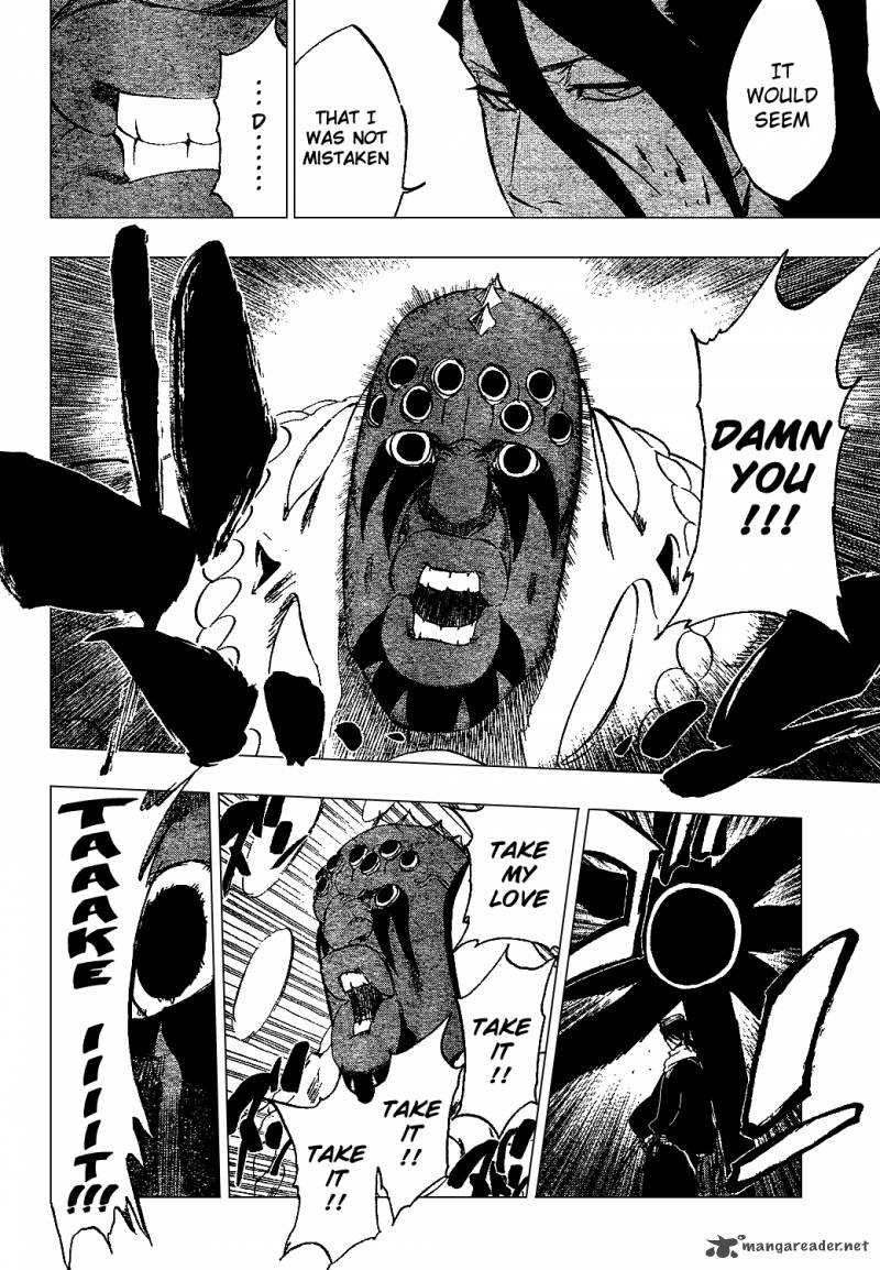 BLEACH Chapter 302 - Page 11