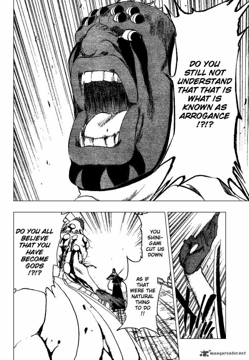 BLEACH Chapter 302 - Page 13