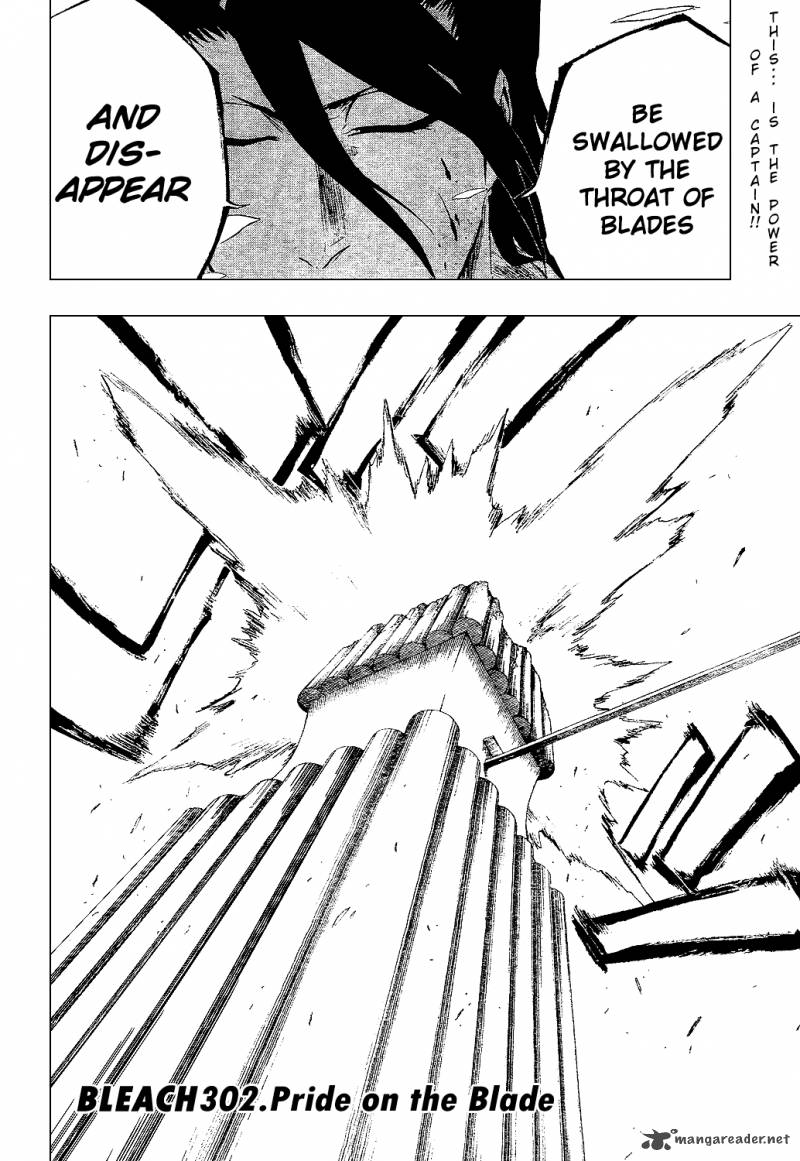 BLEACH Chapter 302 - Page 5