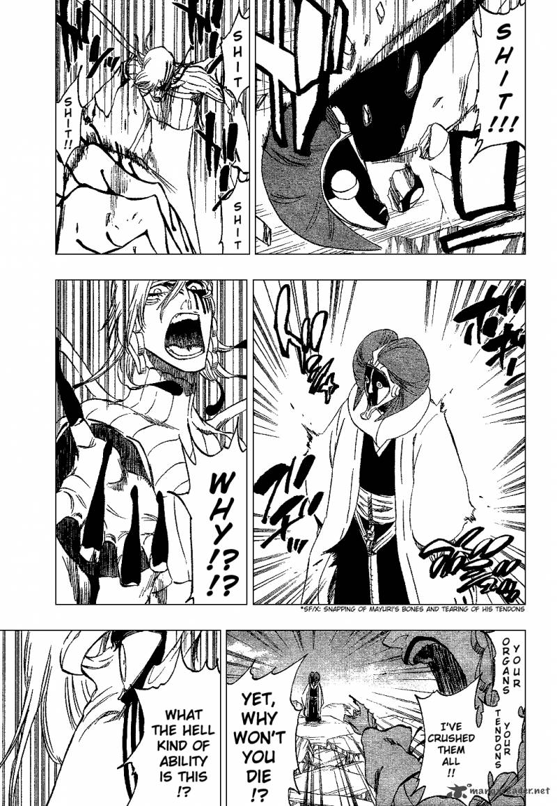 BLEACH Chapter 303 - Page 10
