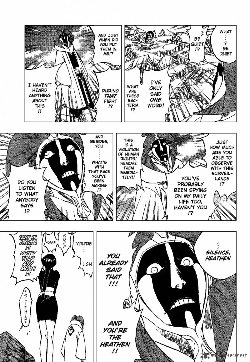 BLEACH Chapter 303 - Page 14