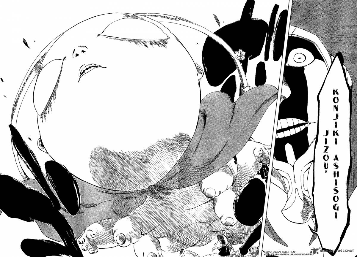 BLEACH Chapter 303 - Page 17