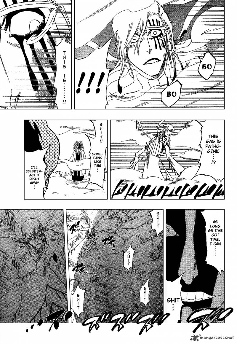 BLEACH Chapter 303 - Page 19