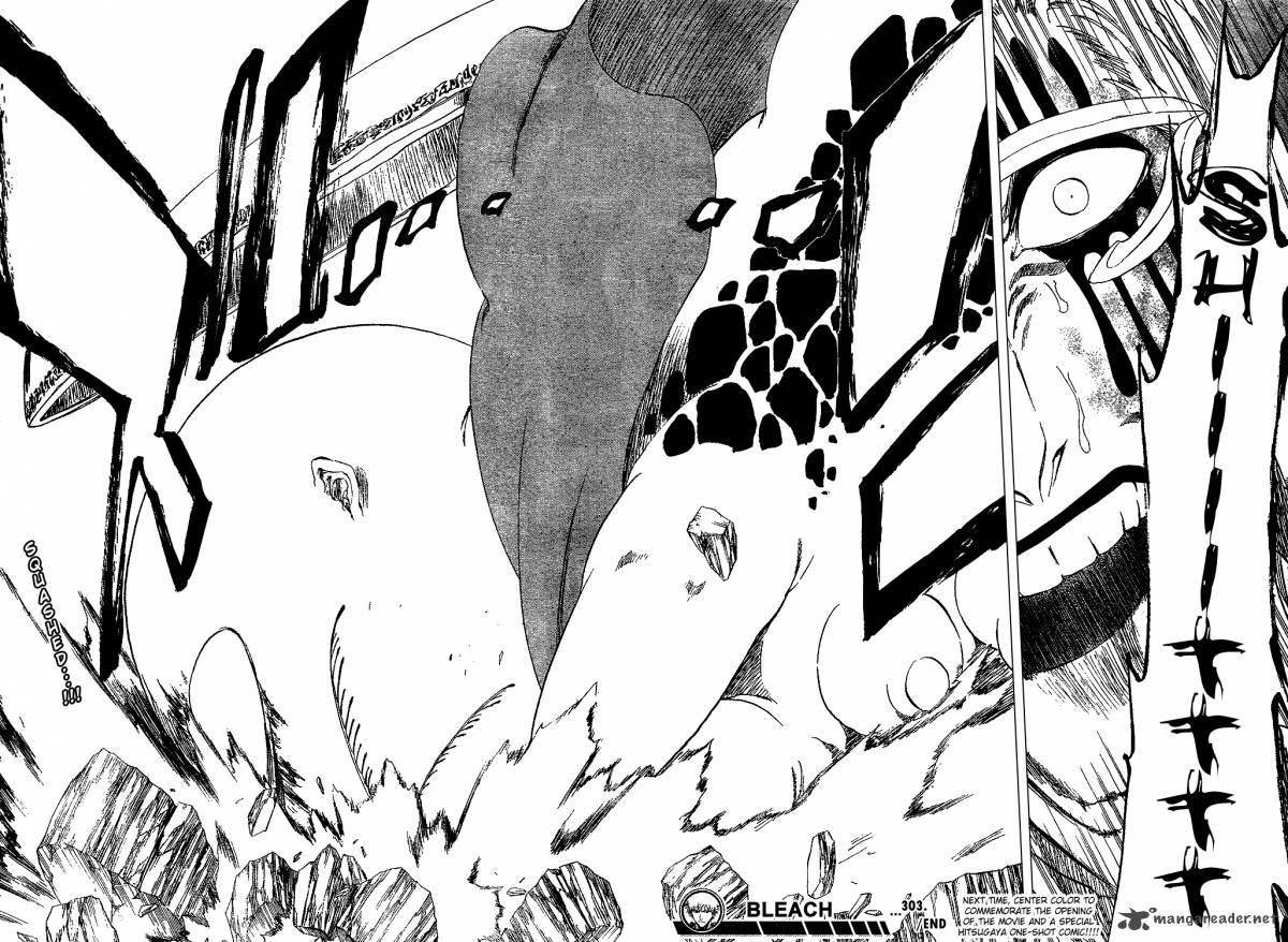 BLEACH Chapter 303 - Page 20