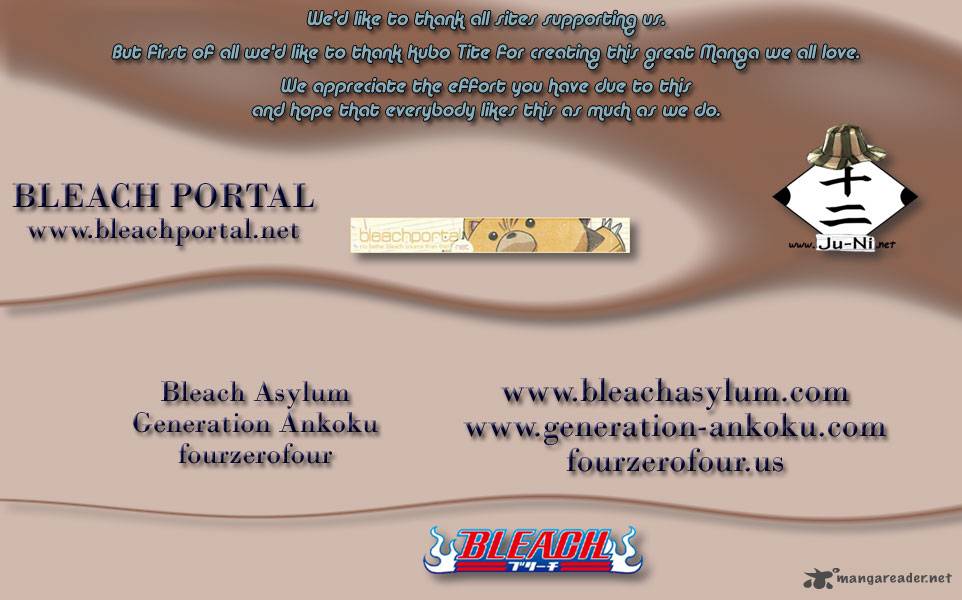 BLEACH Chapter 303 - Page 3