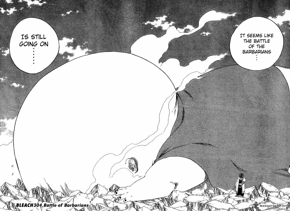 BLEACH Chapter 304 - Page 11