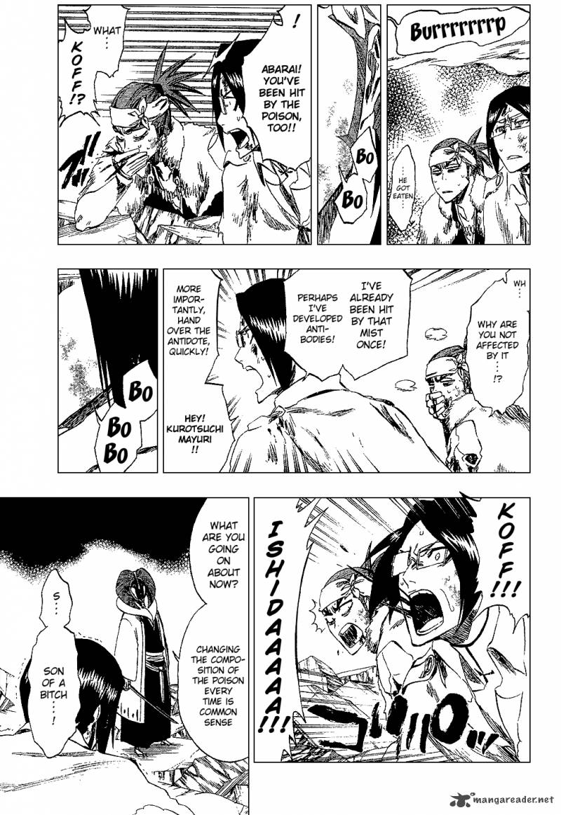 BLEACH Chapter 304 - Page 13