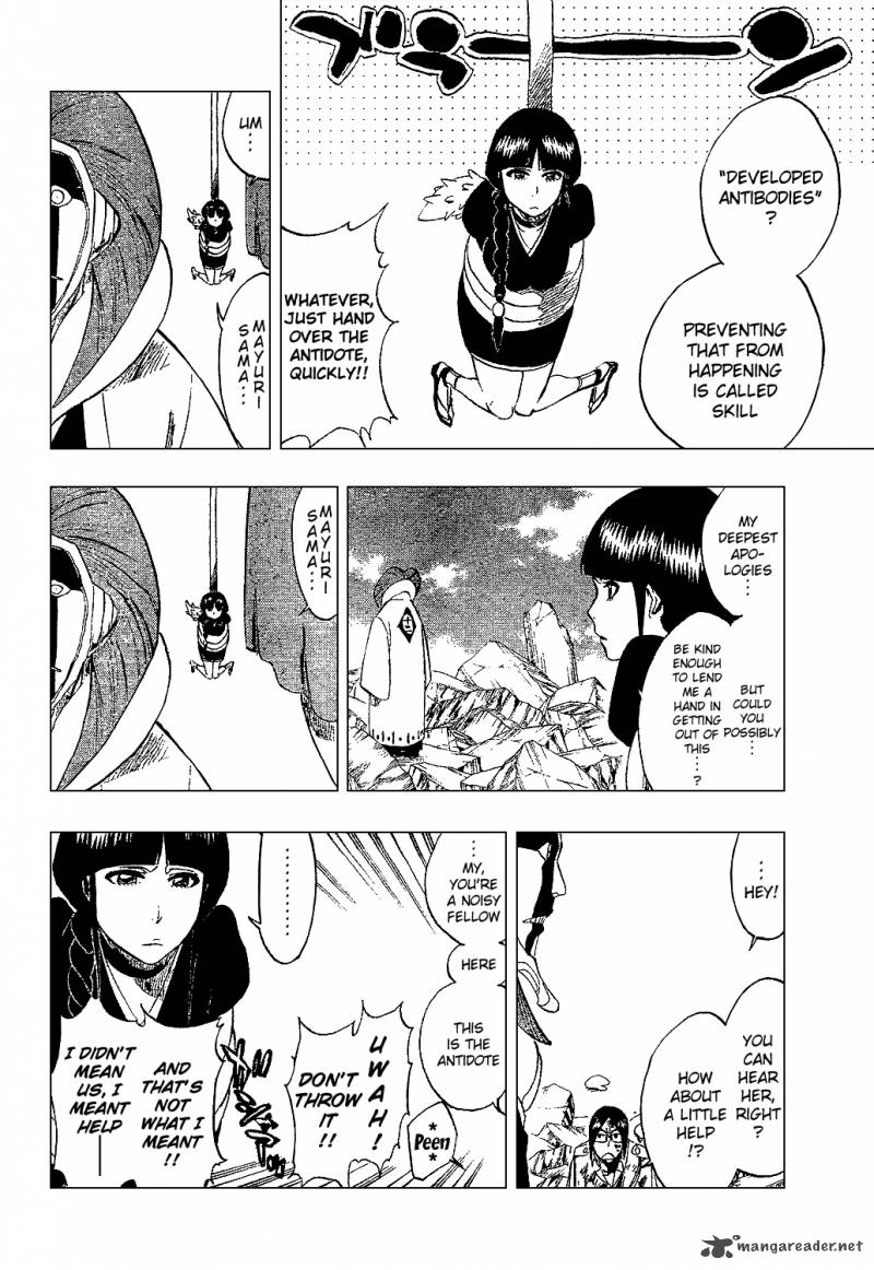 BLEACH Chapter 304 - Page 14