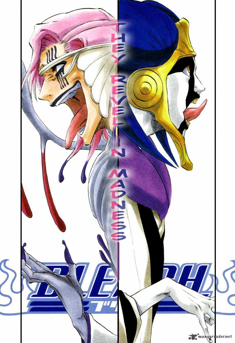 BLEACH Chapter 304 - Page 3