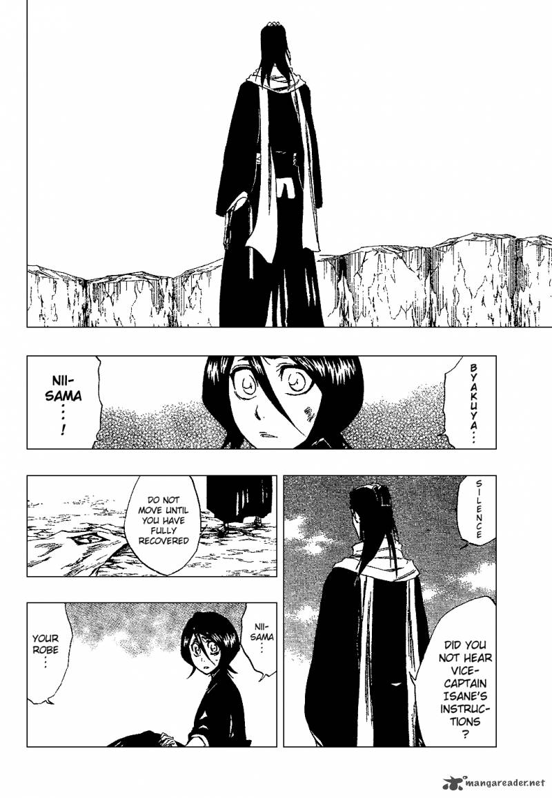 BLEACH Chapter 304 - Page 5