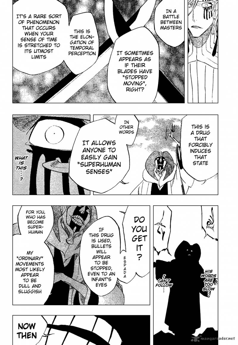 BLEACH Chapter 305 - Page 18