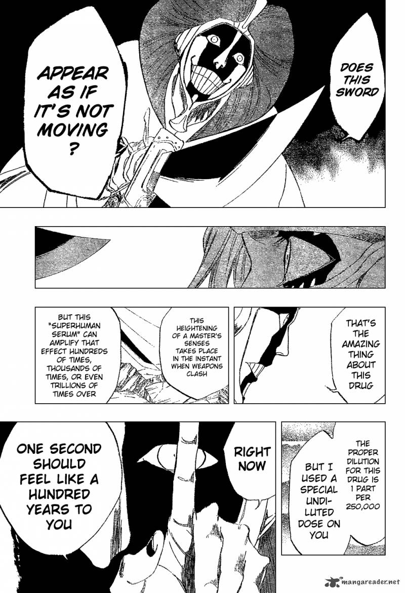 BLEACH Chapter 305 - Page 19